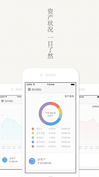 悠米钱包app