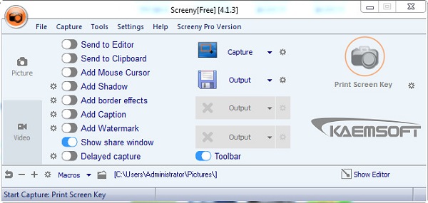 Screeny下载