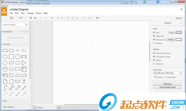 流程图制作软件