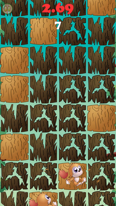 西瓜小猴极限上树手游