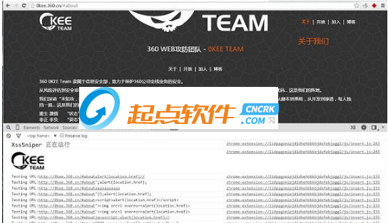 xss漏洞检测工具