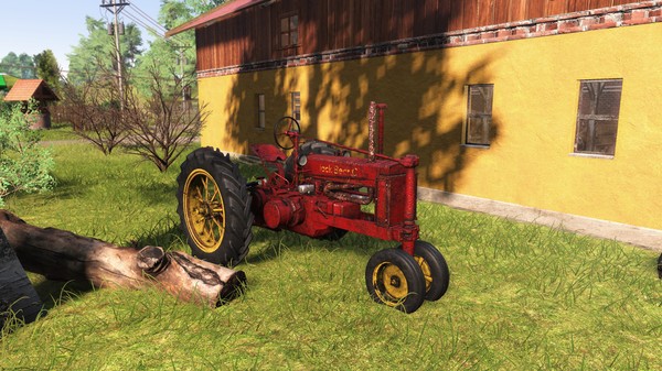 Farmers Dynasty下载 中文版