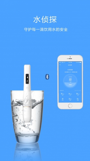 水侦探app