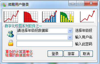 学生成绩统计分析系统