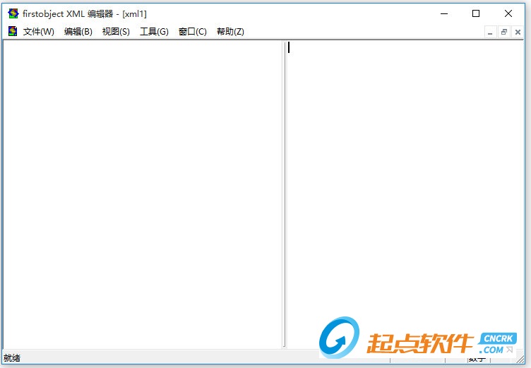xml可视化编辑器