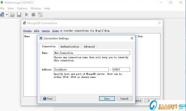 mongodb可视化工具