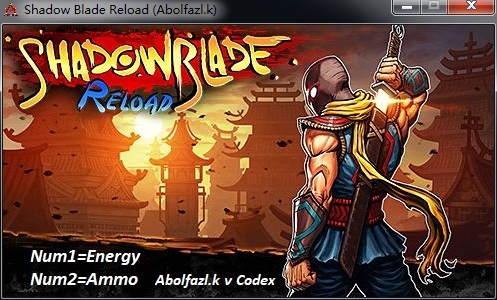 暗影之刃再次出击修改器