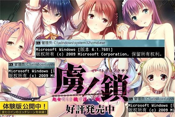 虜ノ鎖破解版丁下载