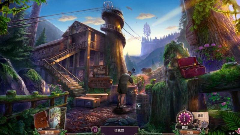 幽灵之谜2鸦林迷雾 中文版