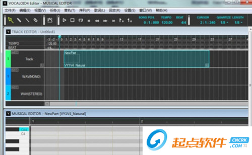 vocaloid4汉化版下载