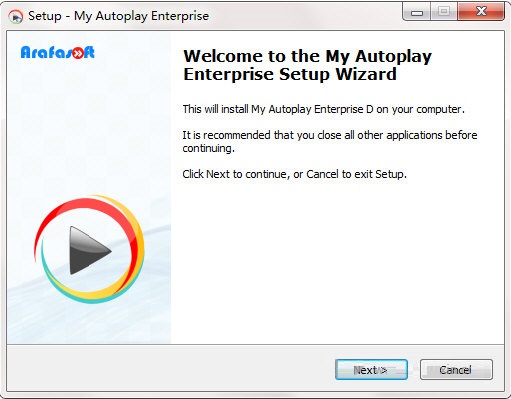 My Autoplay Enterprise