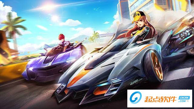 QQ飞车手游A车月光女神即将上线 颜值性能极