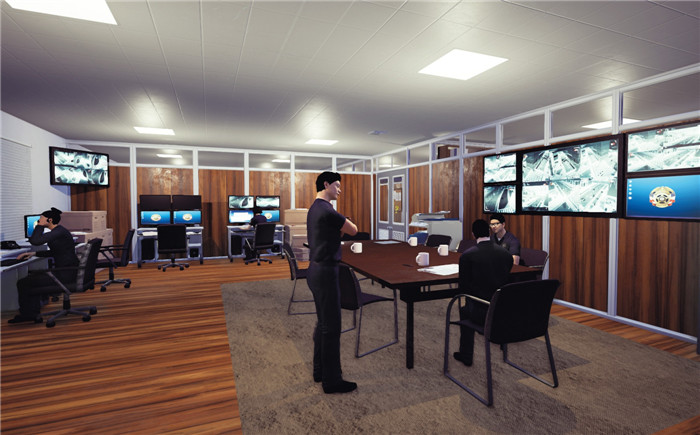 模拟警察2018 免安装版