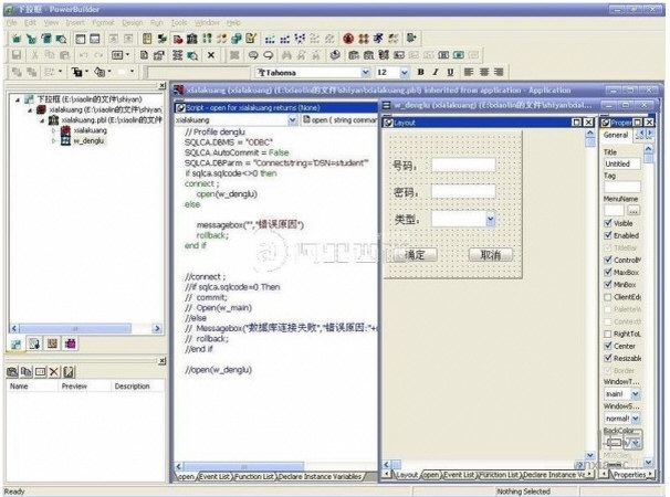PowerBuilder下载