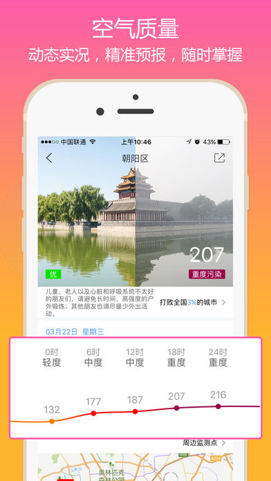 中国天气通免费安装版
