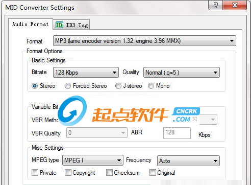 mid曲谱格式转换器_格式转换器图片(3)