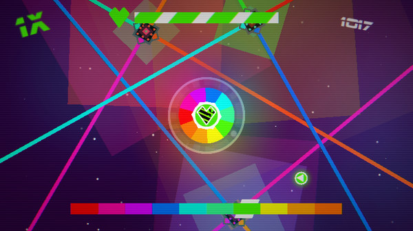Chromatic中文版