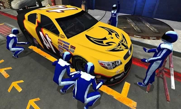 Pit Stop Car Mechanic手游