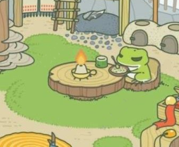 旅行青蛙怎么放食物 旅かえる青蛙食物物品准备方法