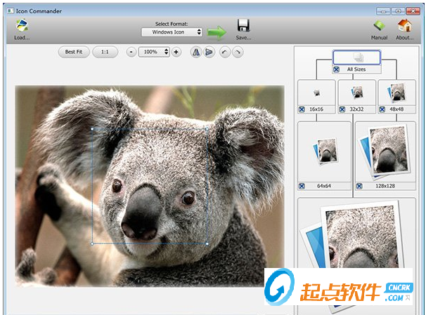 ico图标制作软件