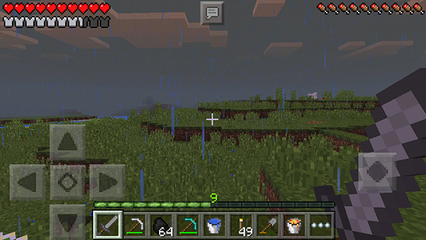我的世界1.0.0.7