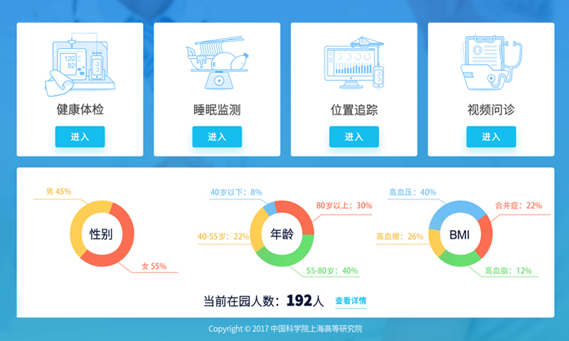 照护中心app