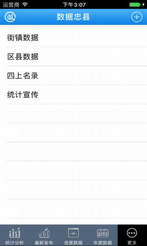 数据忠县app