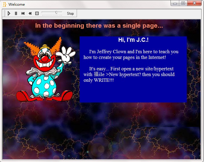 Easy Web Editor