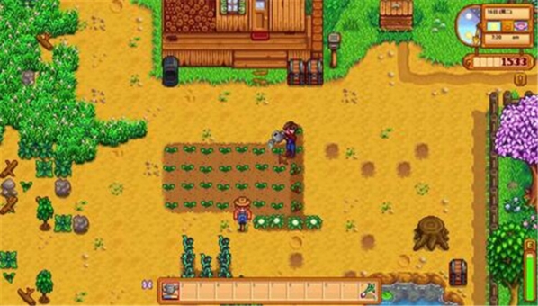 星露谷物语蓄力速度大幅度加速MOD下载 免费版