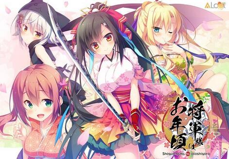 将軍様はお年頃cg存档