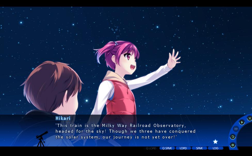 漫天繁星汉化版