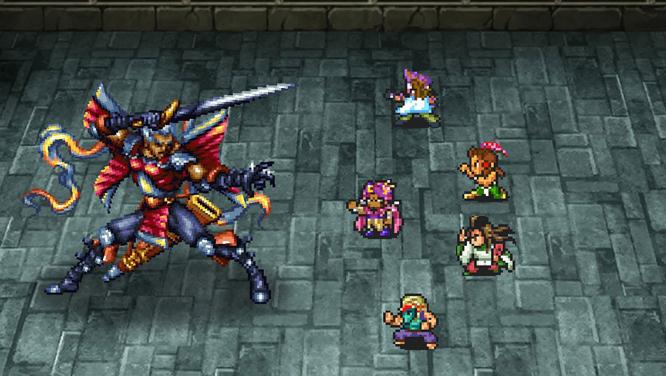 浪漫沙加2破解补丁|浪漫沙加2未加密补丁下载