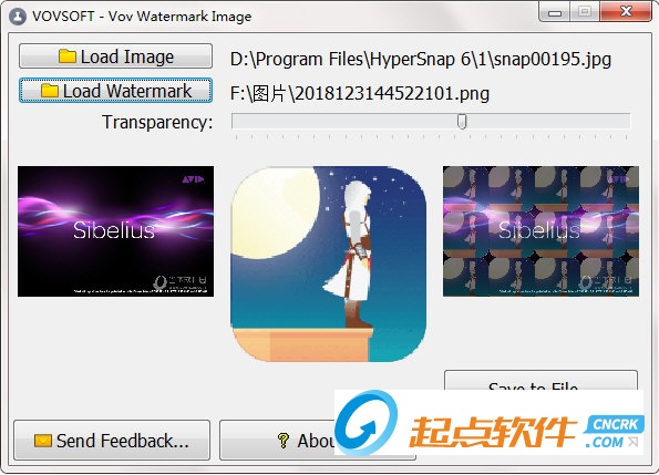 图片水印处理软件
