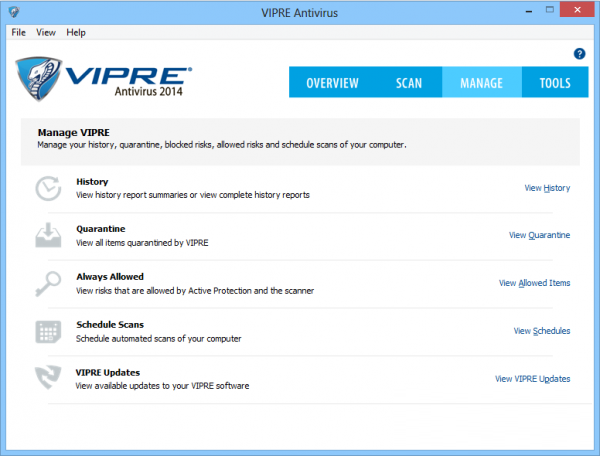VIPRE Antivirus