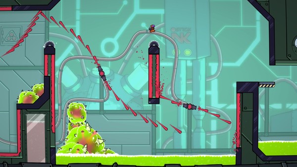 喷射侠Splasher 免安装中文版