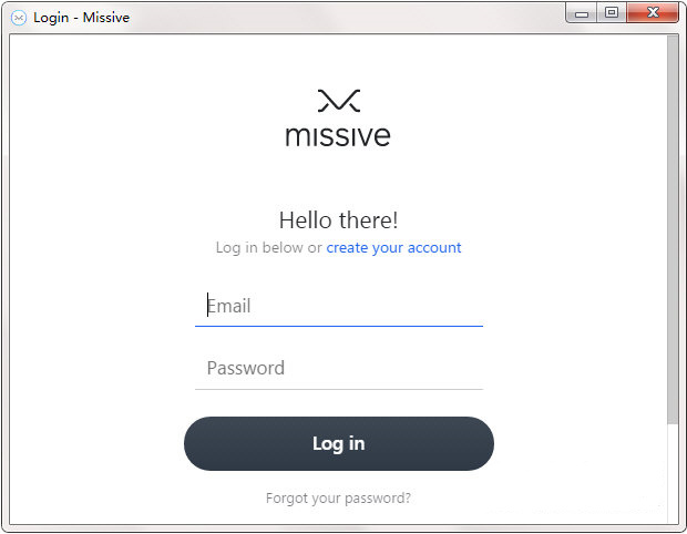 Missive下载