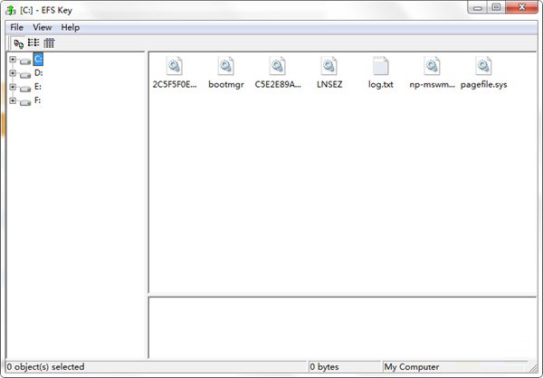 EFS Key破解版