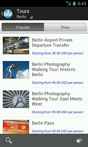 柏林旅游指南app