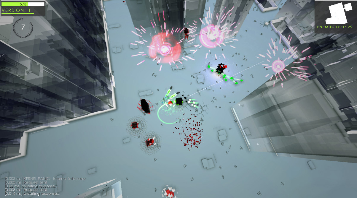 原子大乱斗ATOMINE 中文版