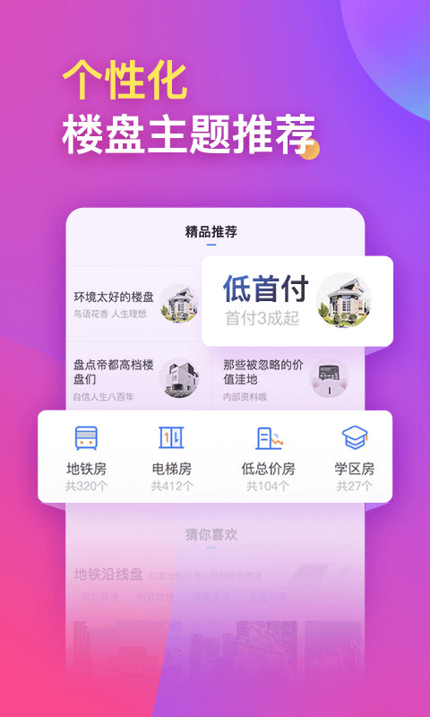 乐居买房手机版
