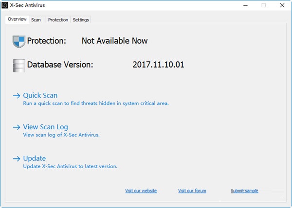 X-Sec Antivirus 
