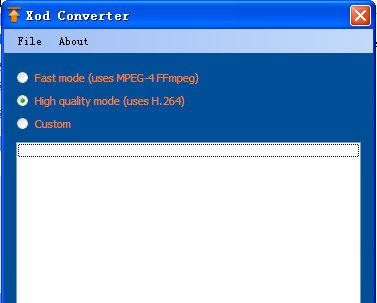Xod Converter中文版