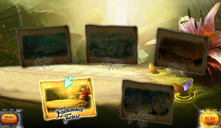 阿曼达的魔法书游戏