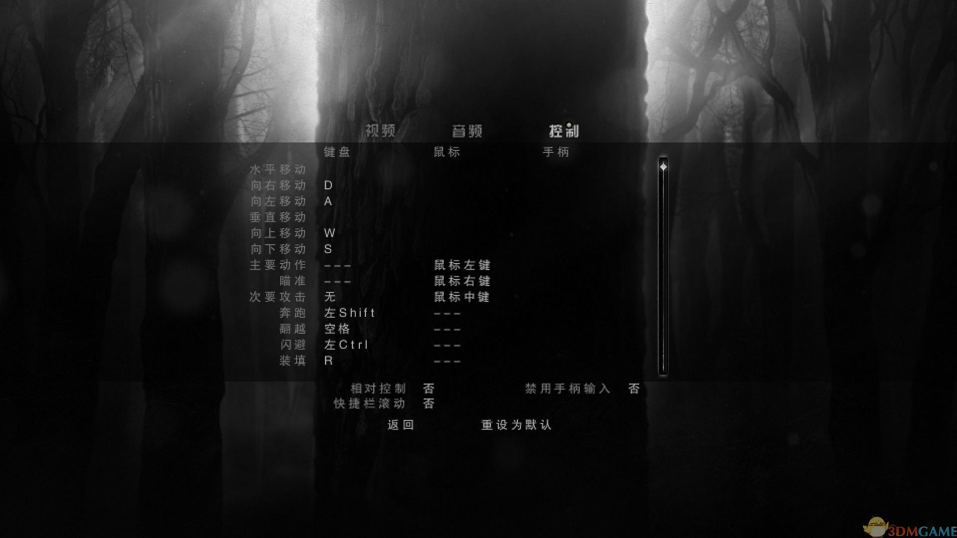阴暗森林七项修改器下载 