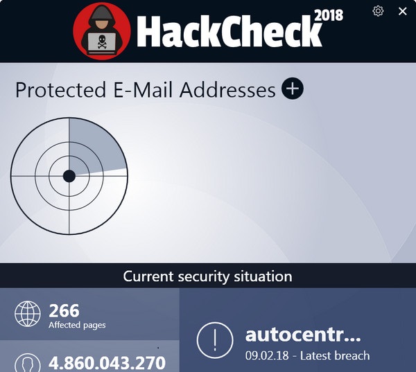 Abelssoft HackCheck下载