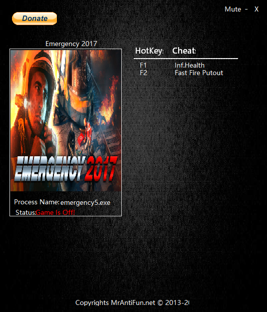 急难先锋2017修改器