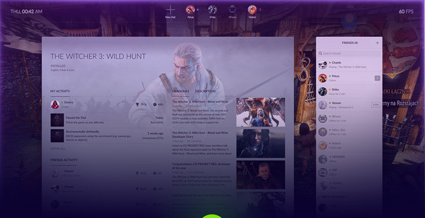 gog galaxy