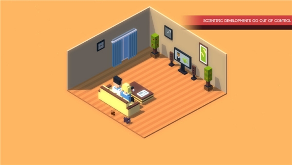 割草机模拟 中文版