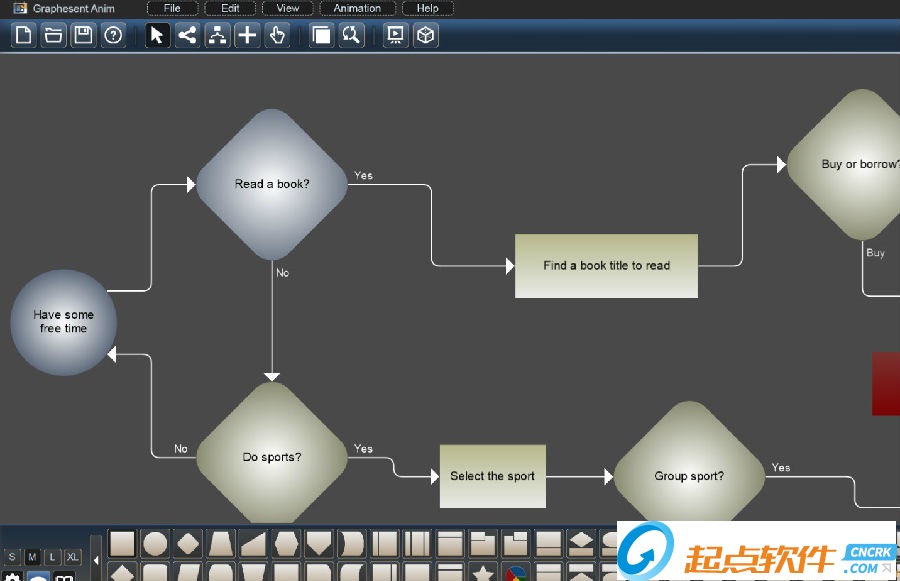 图表可视化工具