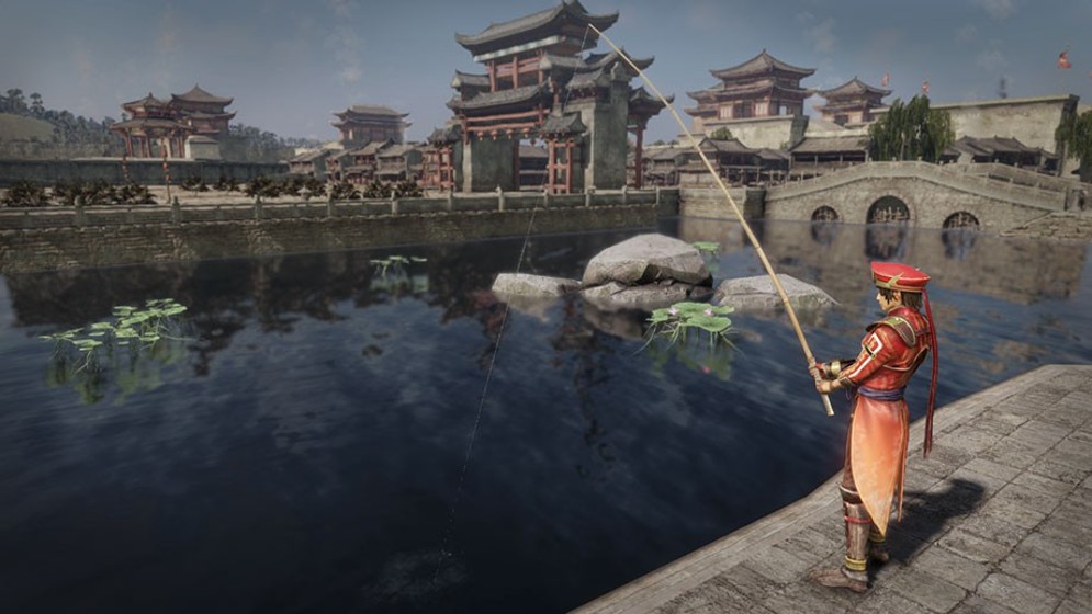 真三国无双8二十四项修改器下载 